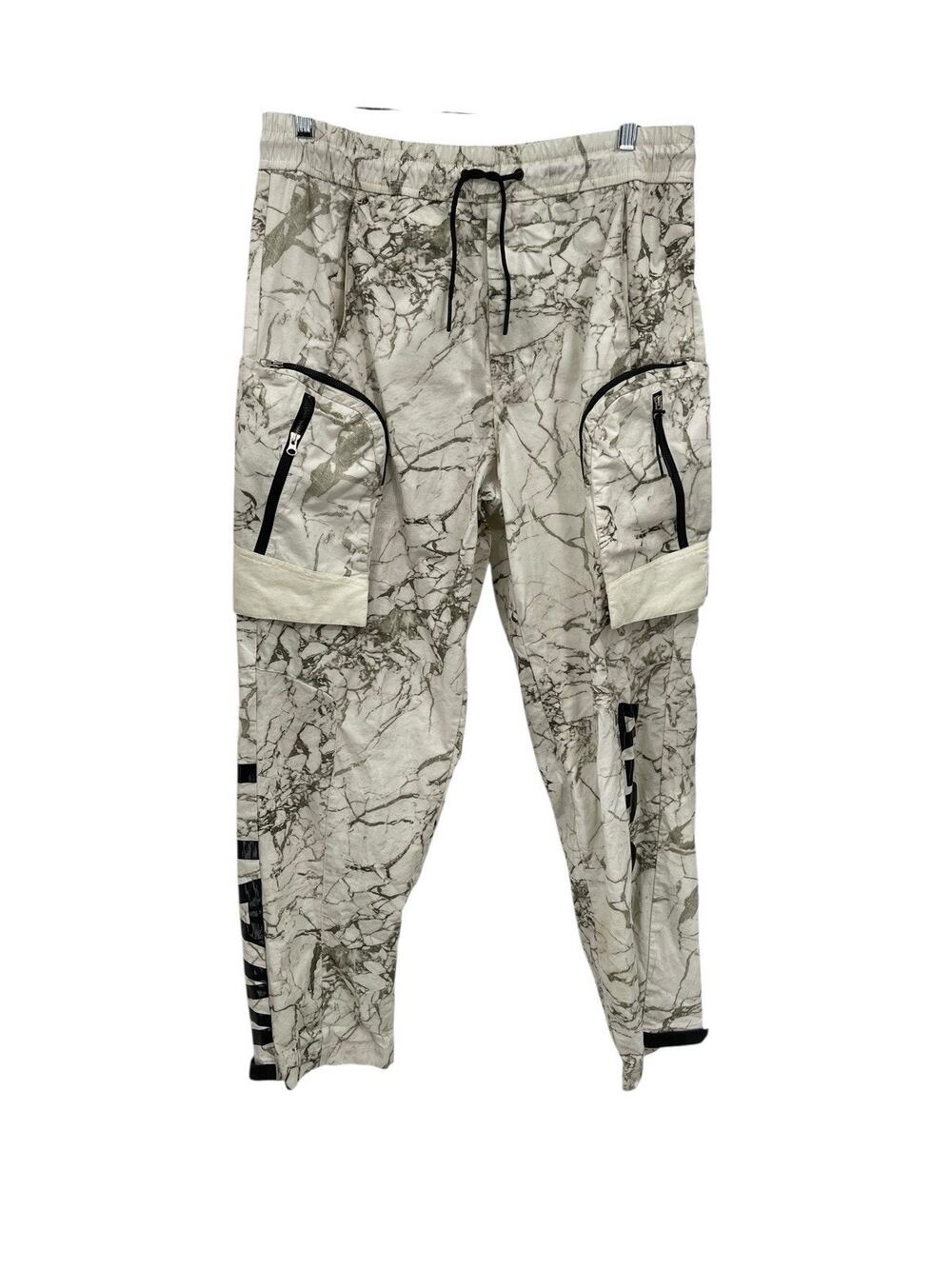 A Cold Wall Overset Tech Cargo Pants Marble Size 50